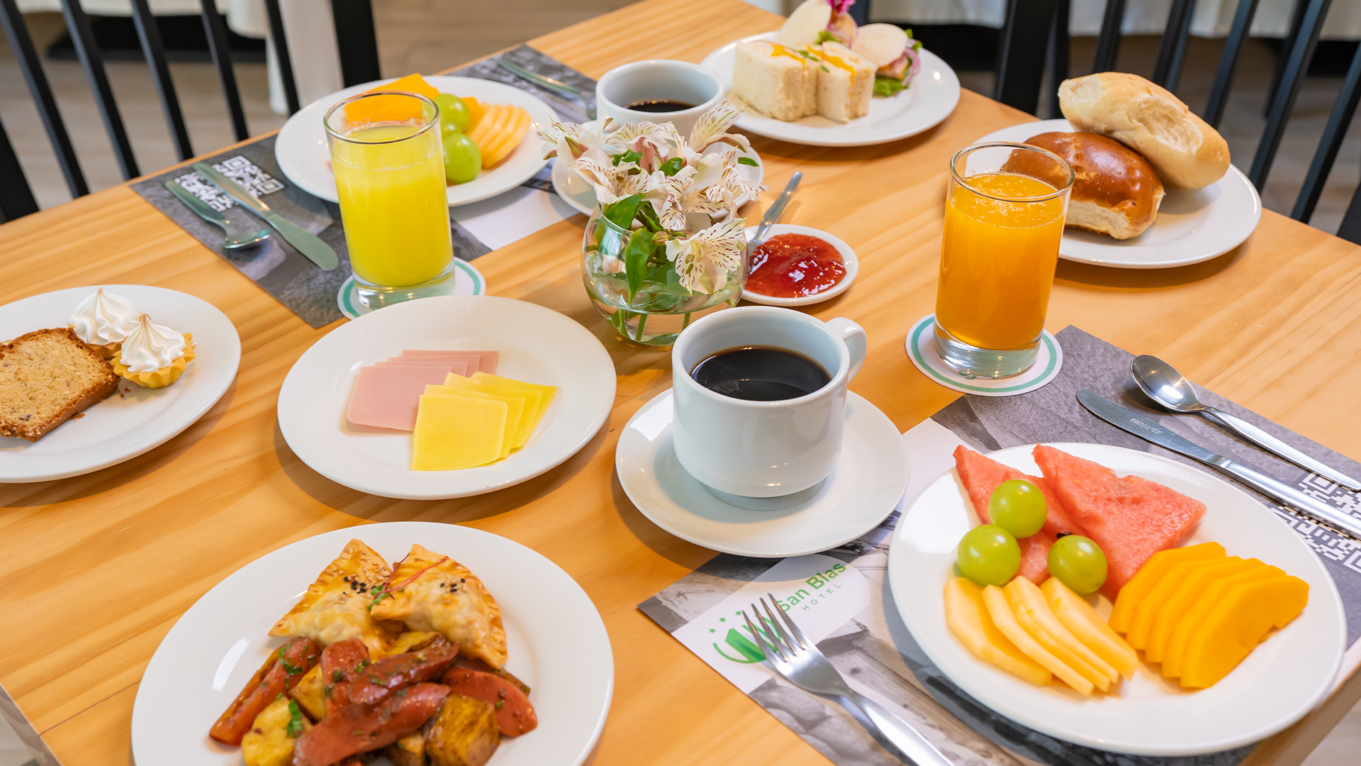 Breakfast