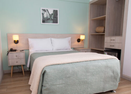 Habitacion simple samay