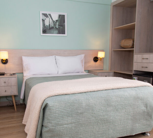Habitacion simple samay