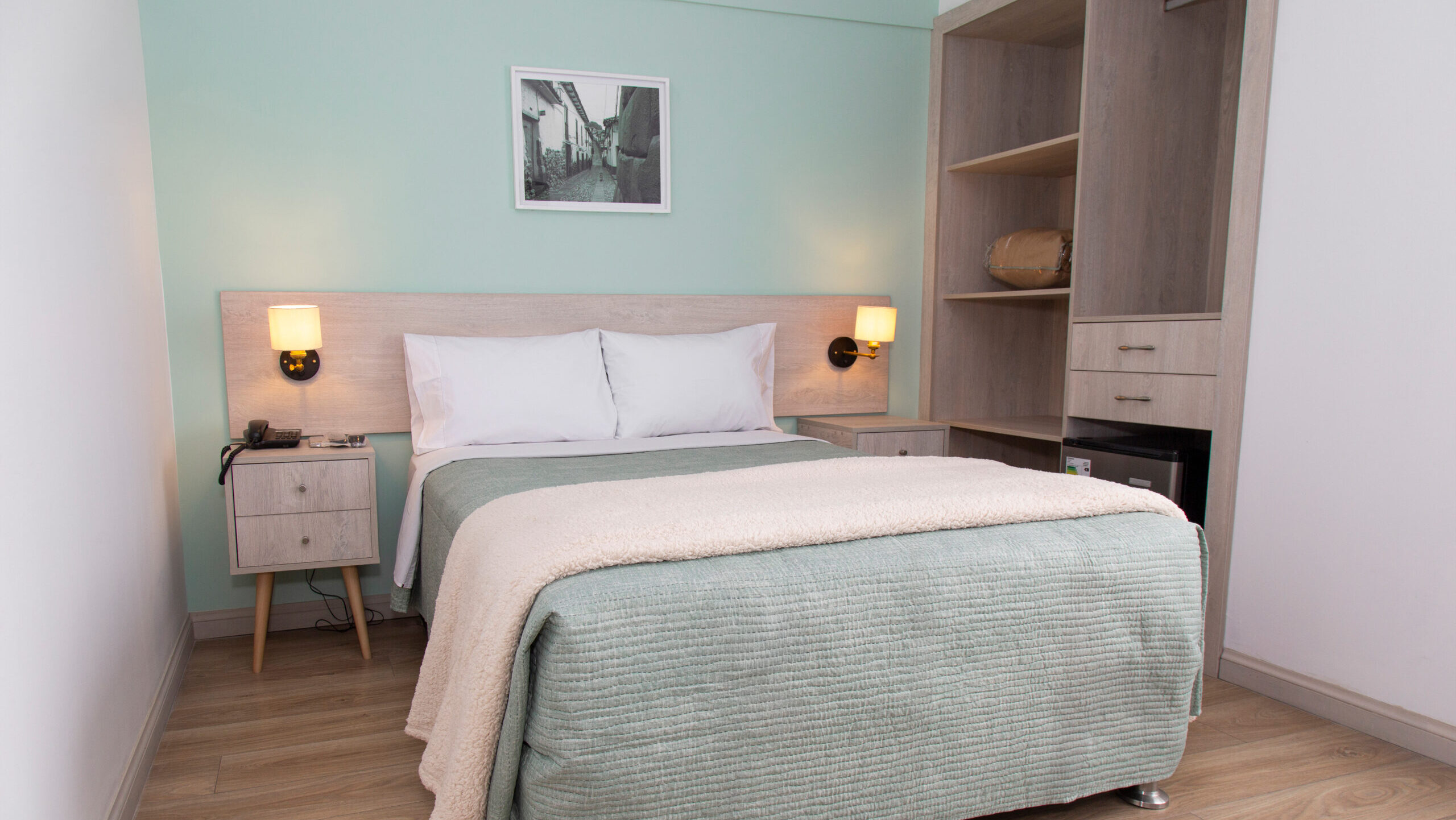Habitacion simple samay